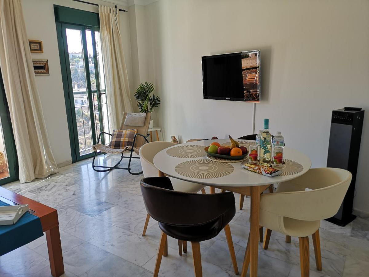 Apartamento Las Brisas Fuengirola Exterior photo