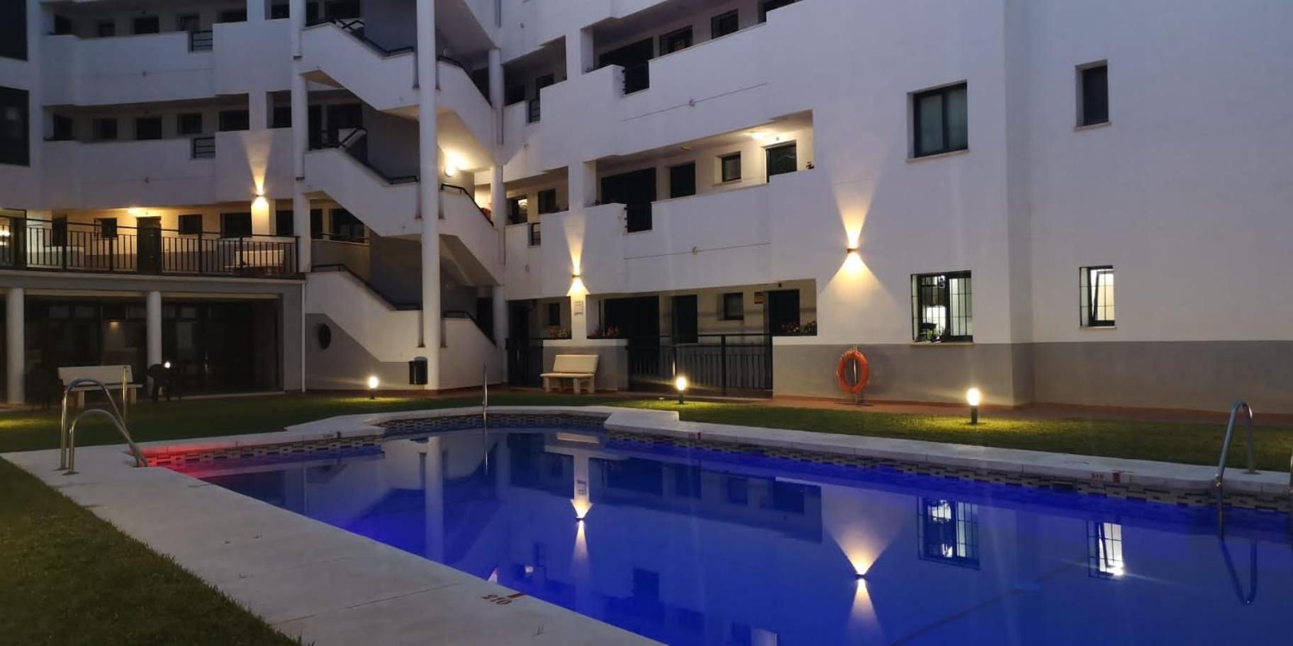 Apartamento Las Brisas Fuengirola Exterior photo